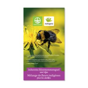 Natagora - Mélange de fleurs indigènes pour les abeilles