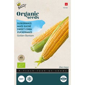 Buzzy® Organic Maïs sucré BIO