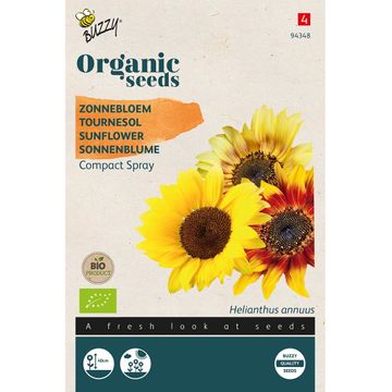 Buzzy® Organic Tournesol BIO