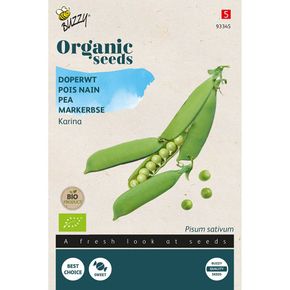 Buzzy® Organic Pois Nain - Karina BIO