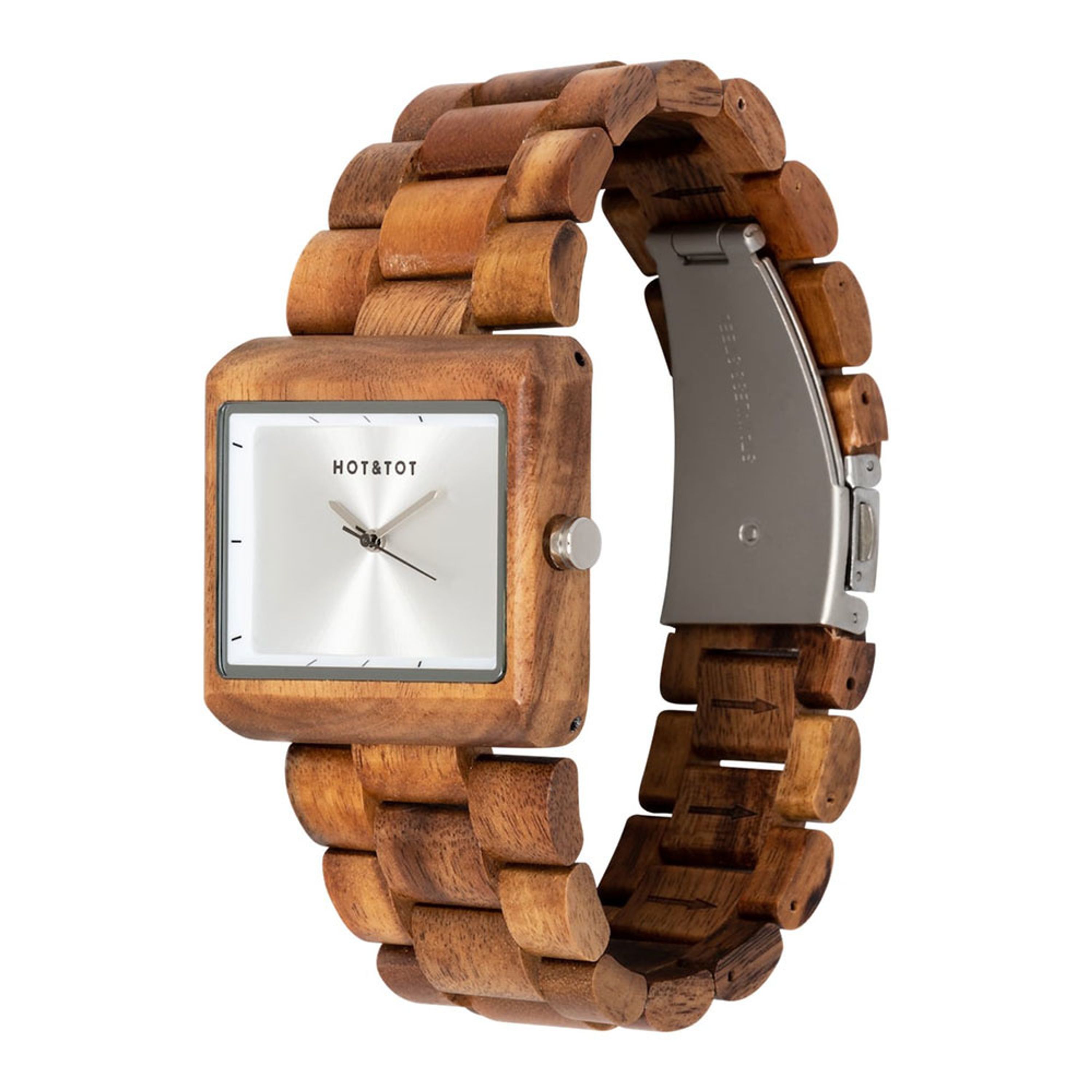 HOT&TOT horloge Horizon man | HOT&TOT | Kleding & outdoor | Partner van Vogelbescherming Nederland