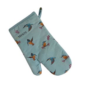 Eisvogel Ofenhandschuh