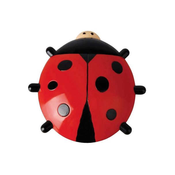 Thermomètre coccinelle