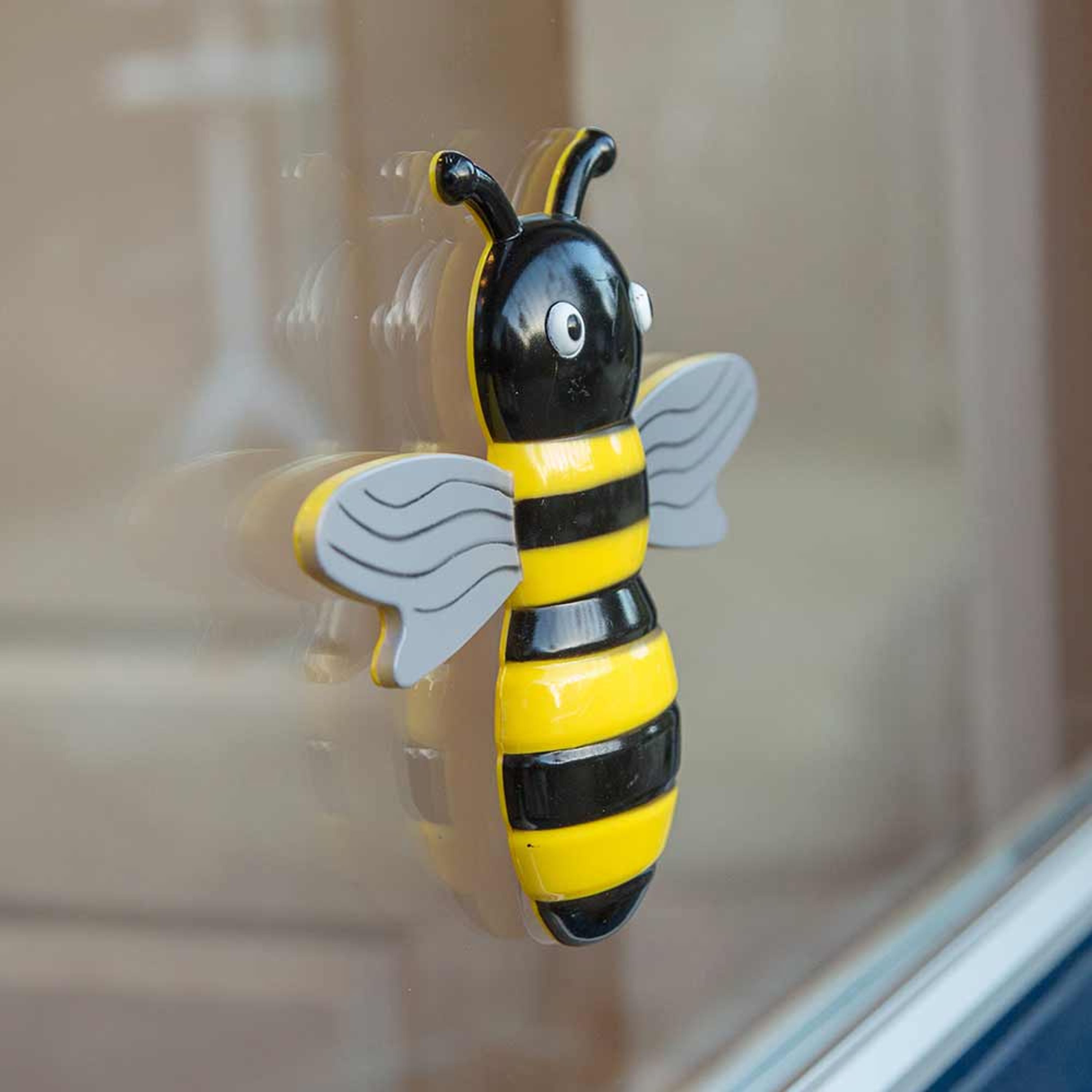 Comparer les prix de Thermomètre abeille | Thermomètres domestiques | Accessoires Fenêtre | Articles de Maison | Vivara