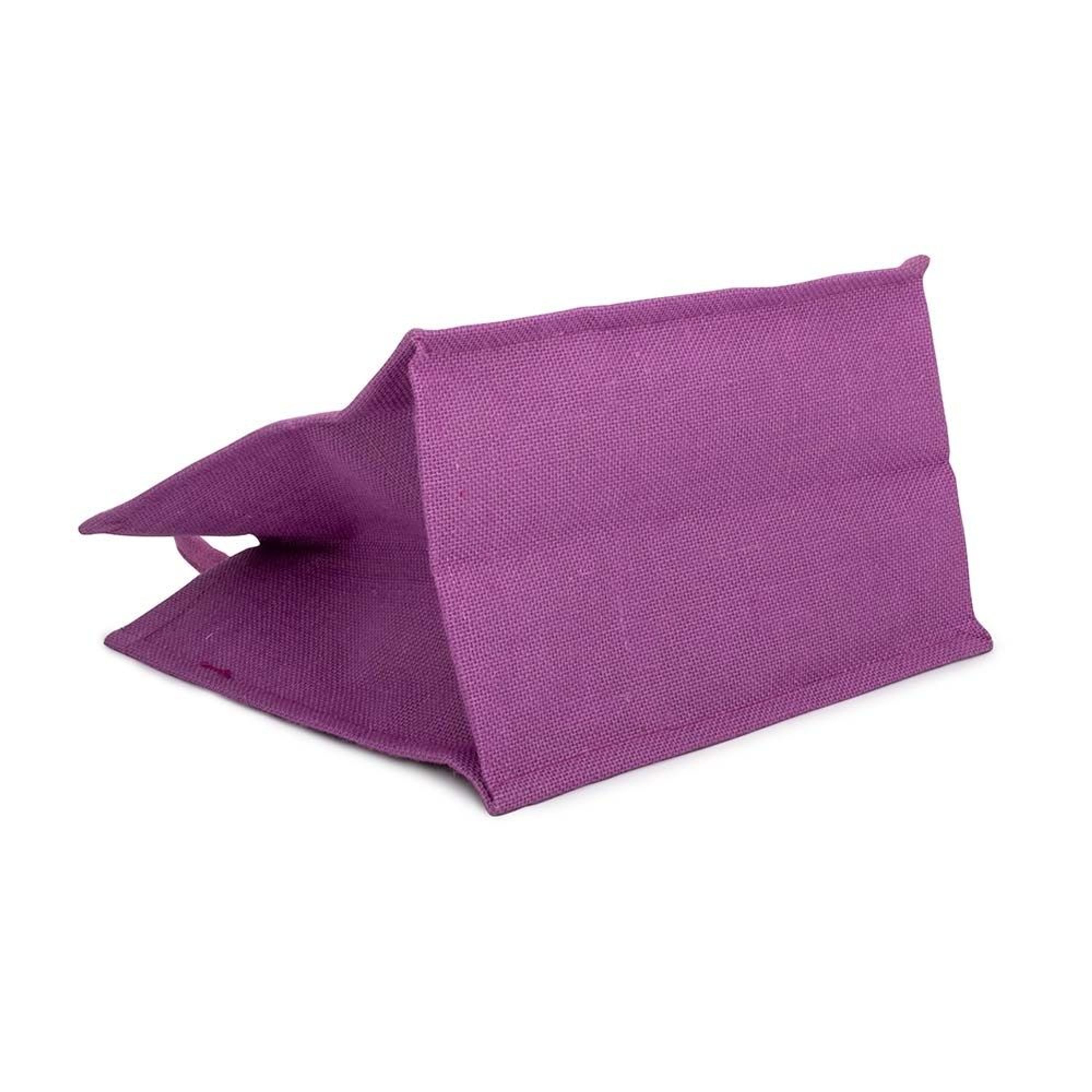 Jute-Einkaufstasche „Igel“ | Vivara