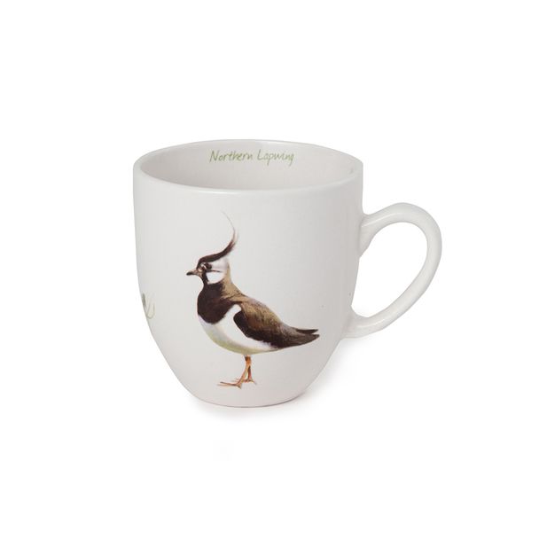 Tasse Vanneau huppé