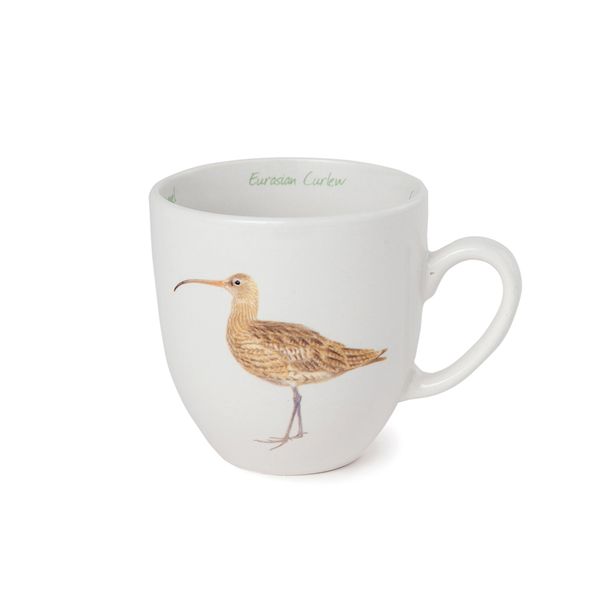 Tasse Courlis cendré