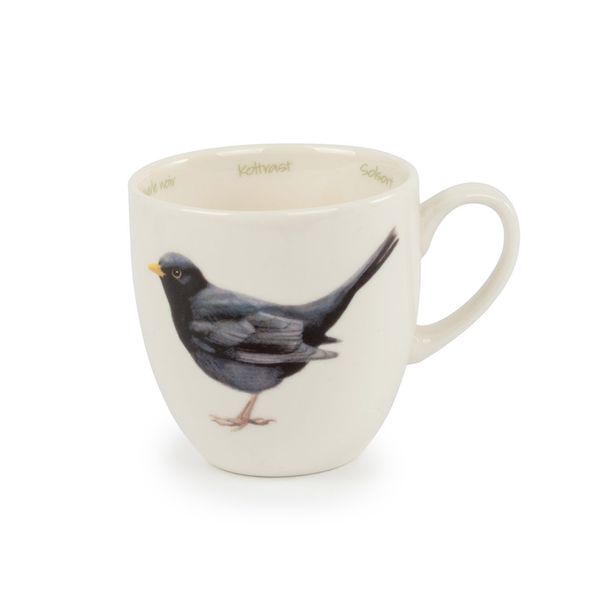 Tasse Merle noir 