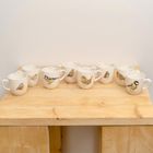 Tassen-Set Gartenvögel (Elwin van der Kolk)