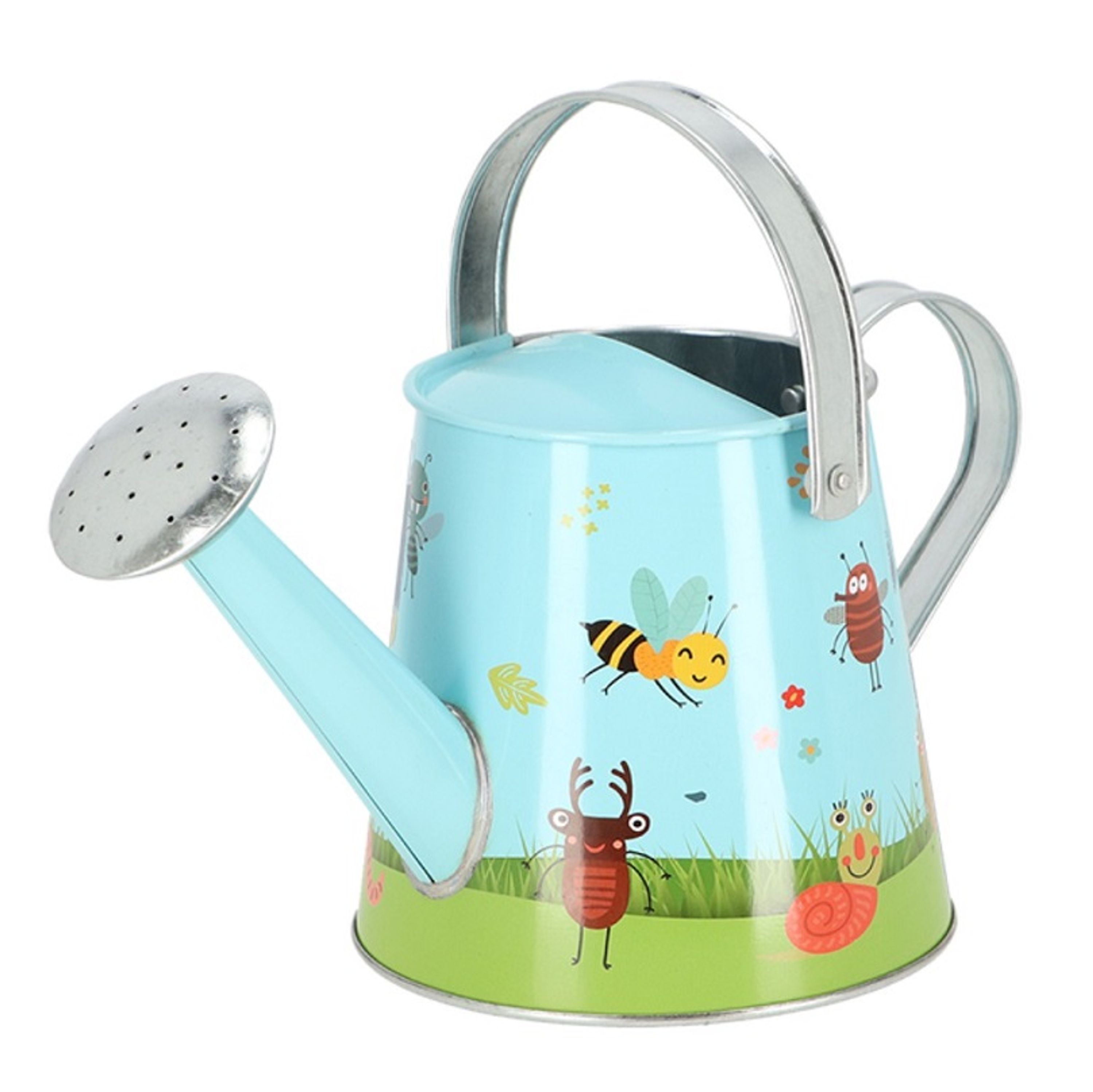 Meilleurs prix pour Arrosoir motifs insectes pour enfants | Arrosoir Coloré | Accessoire enfants | Jeunes Jardiniers | Vivara