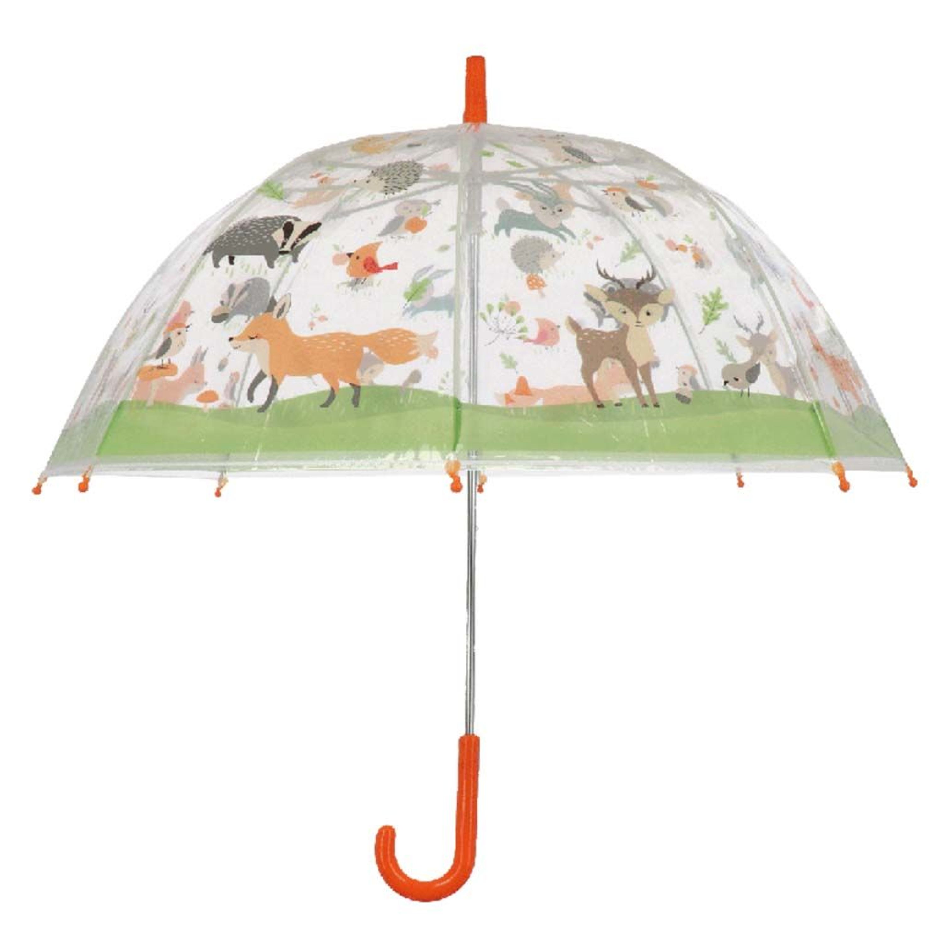Meilleurs prix pour Parapluie Enfant Animaux Forêt | Vivara