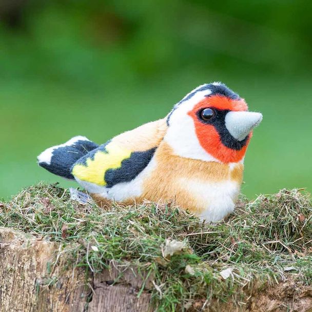 Stillids bamse med lyd