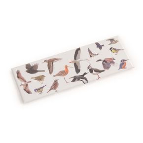 Fridge Magnet with Birds by Elwin Van der Kolk