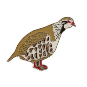 Ansteckpin Rothuhn