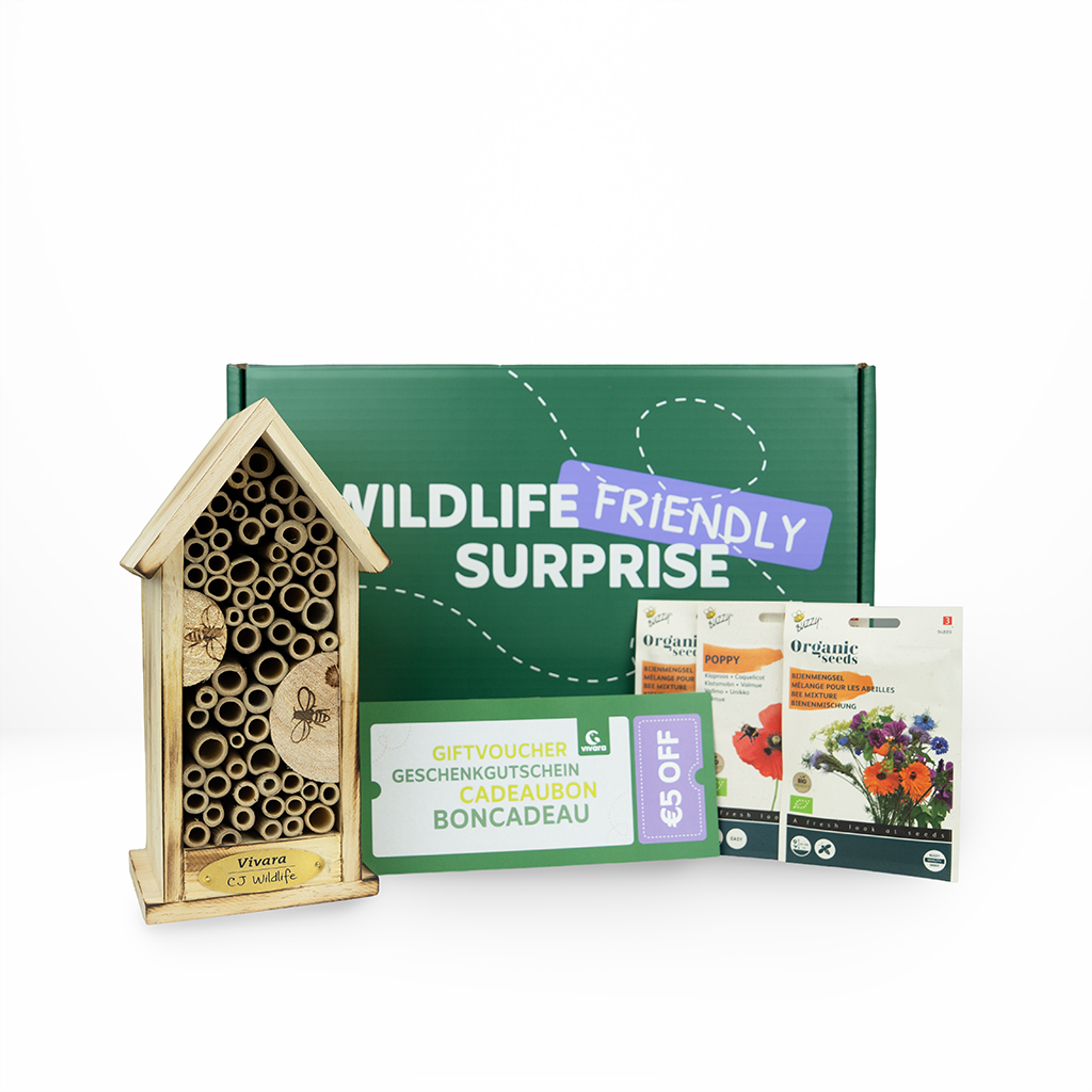Meilleurs prix pour Boîte Abeilles & Insectes | CJ Wildlife