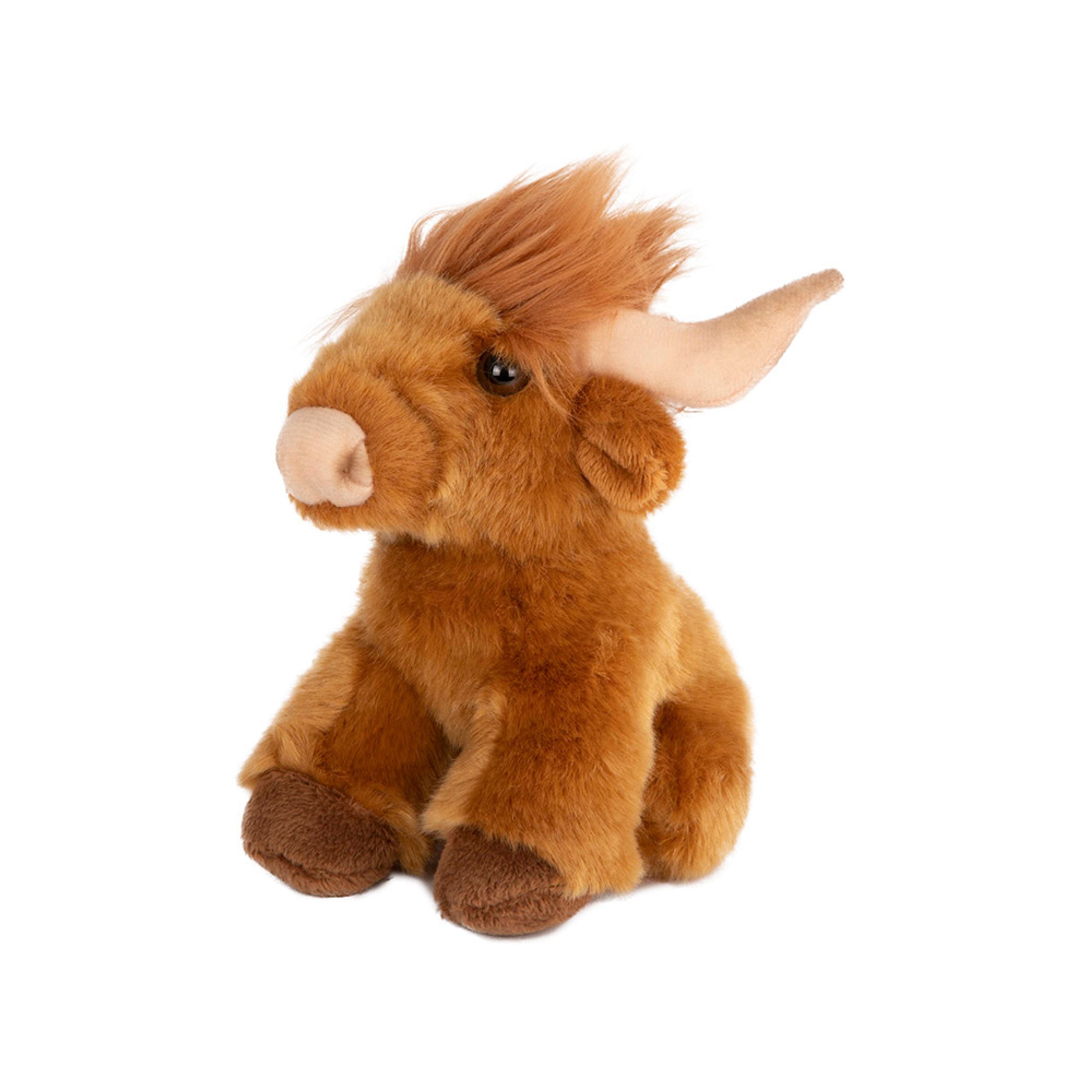 Comparer les prix de Peluche vache | Peluches animaux | Peluches Enfant | Jouets Enfants | Wilberry Toys | Vivara