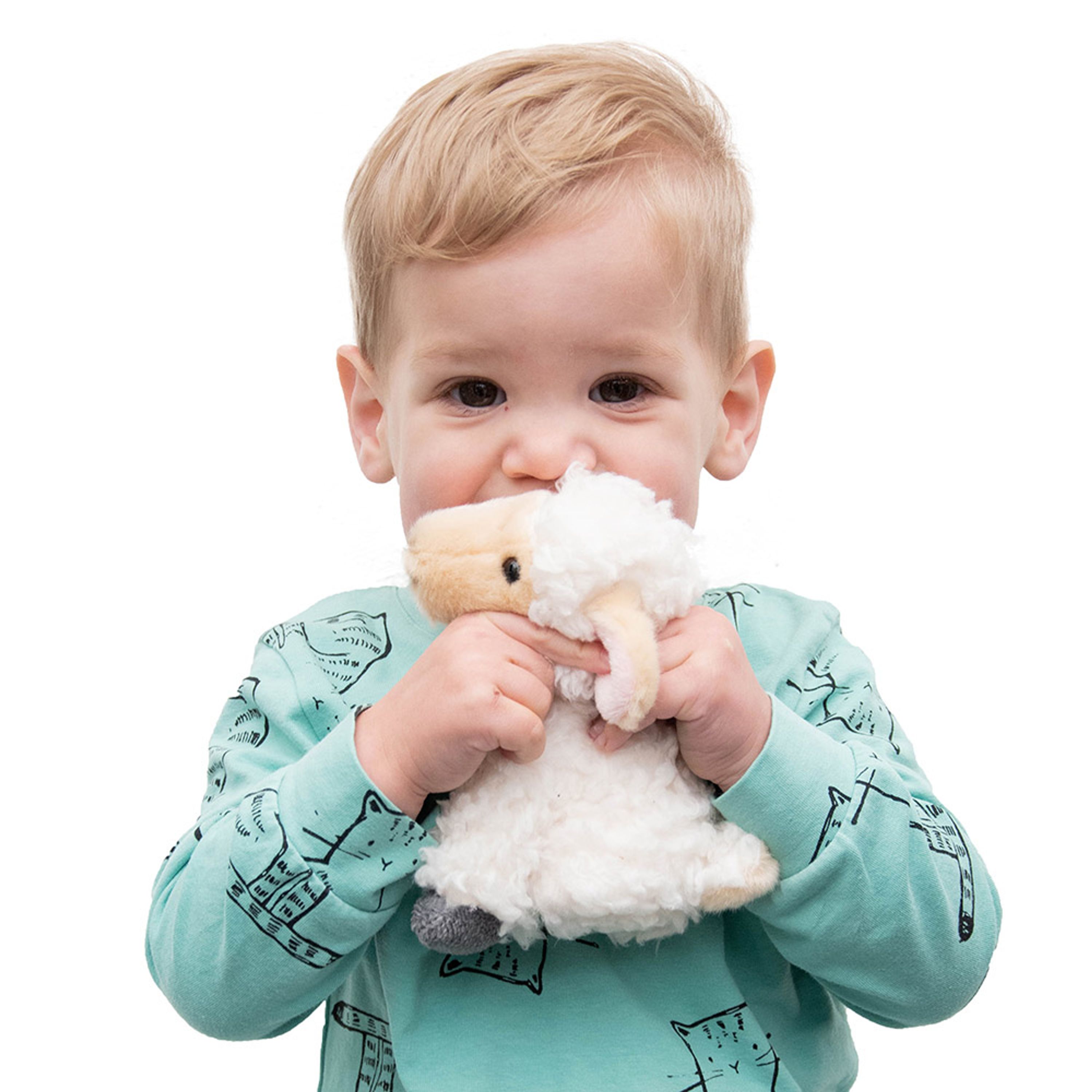 Comparer les prix de Peluche agneau | Peluches Enfant | Jeux et jouets enfant | Wilberry Toys | Vivara