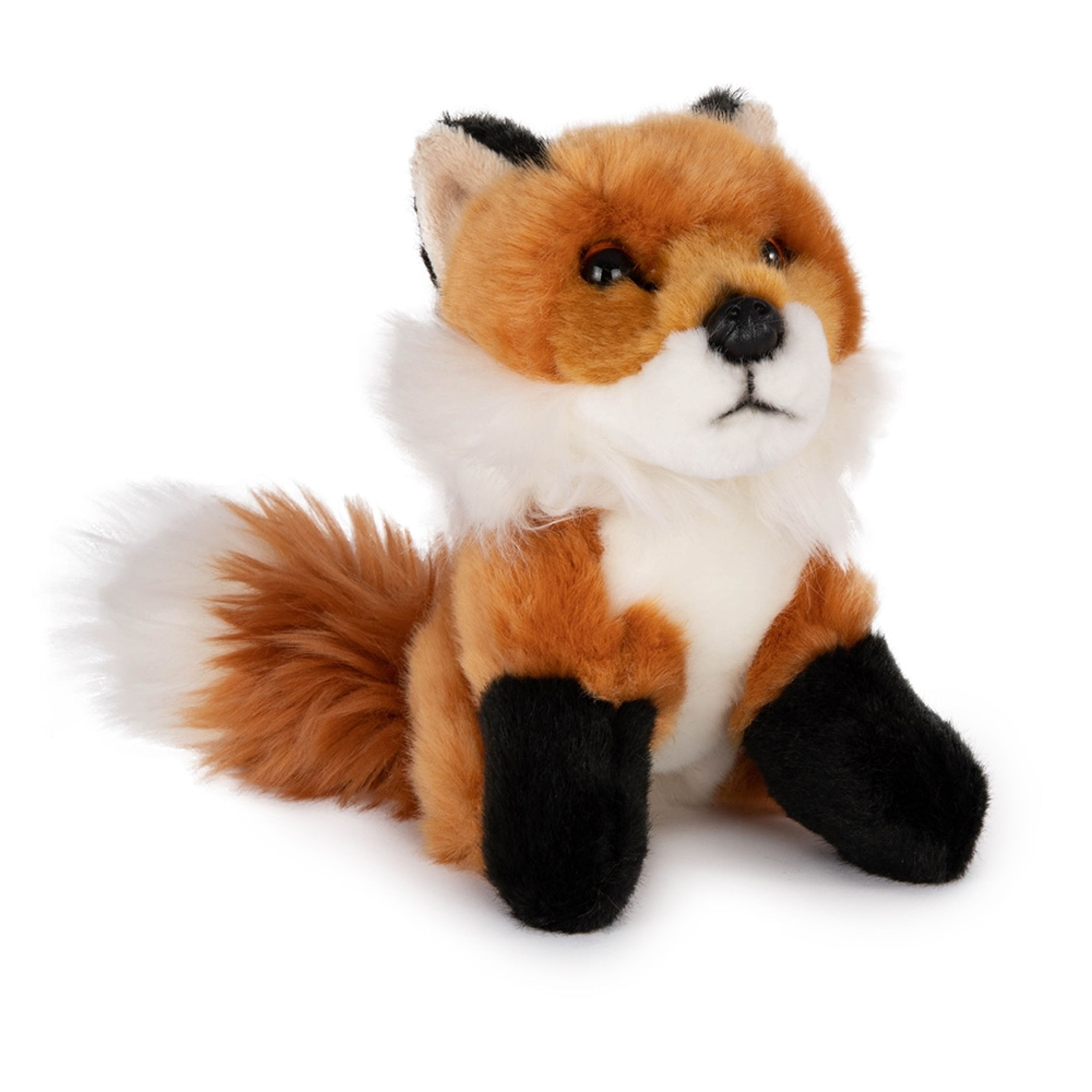 Knuffel Vosje | Vivara | Partner van Vogelbescherming Nederland | Zachte dierenknuffel vos | Cadeau 