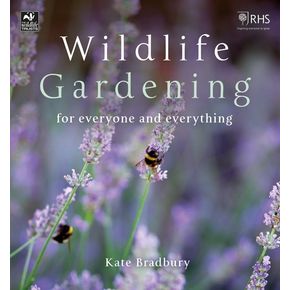 Wildlife Gardening For Everyone and Everything Book