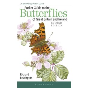 Butterflies of Great Britain and Ireland Book
