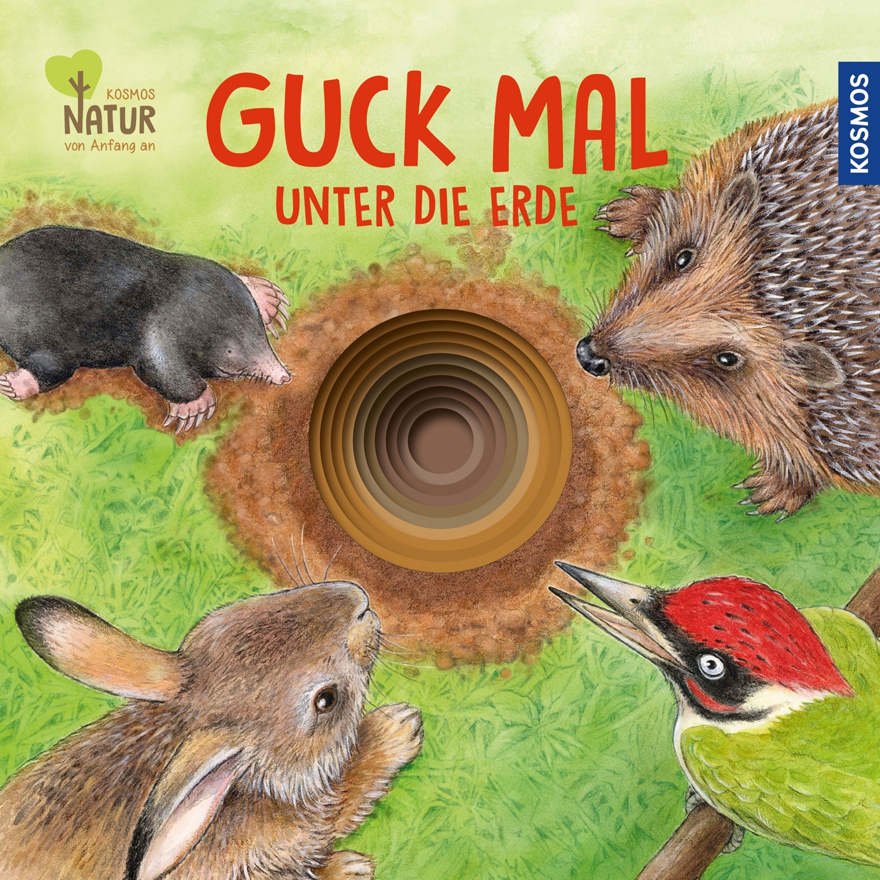 Guck mal unter die Erde | Vivara – Vivara