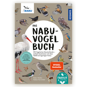 Das NABU-Vogelbuch