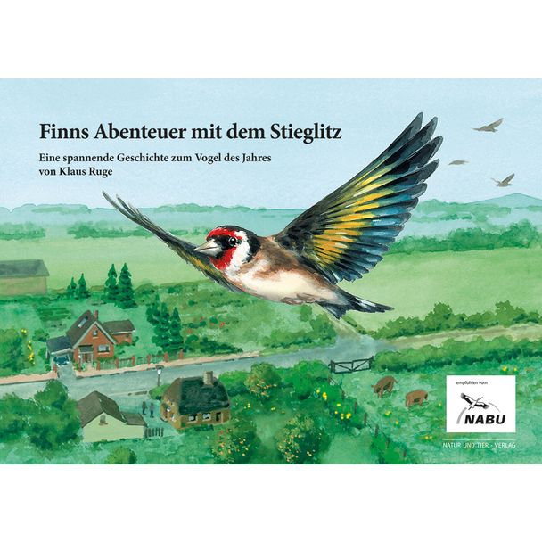 Finns Abenteuer mit dem Stieglitz