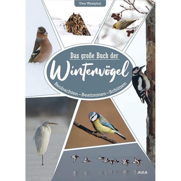 Das große Buch der Wintervögel - Beobachten - Bestimmen - Schützen