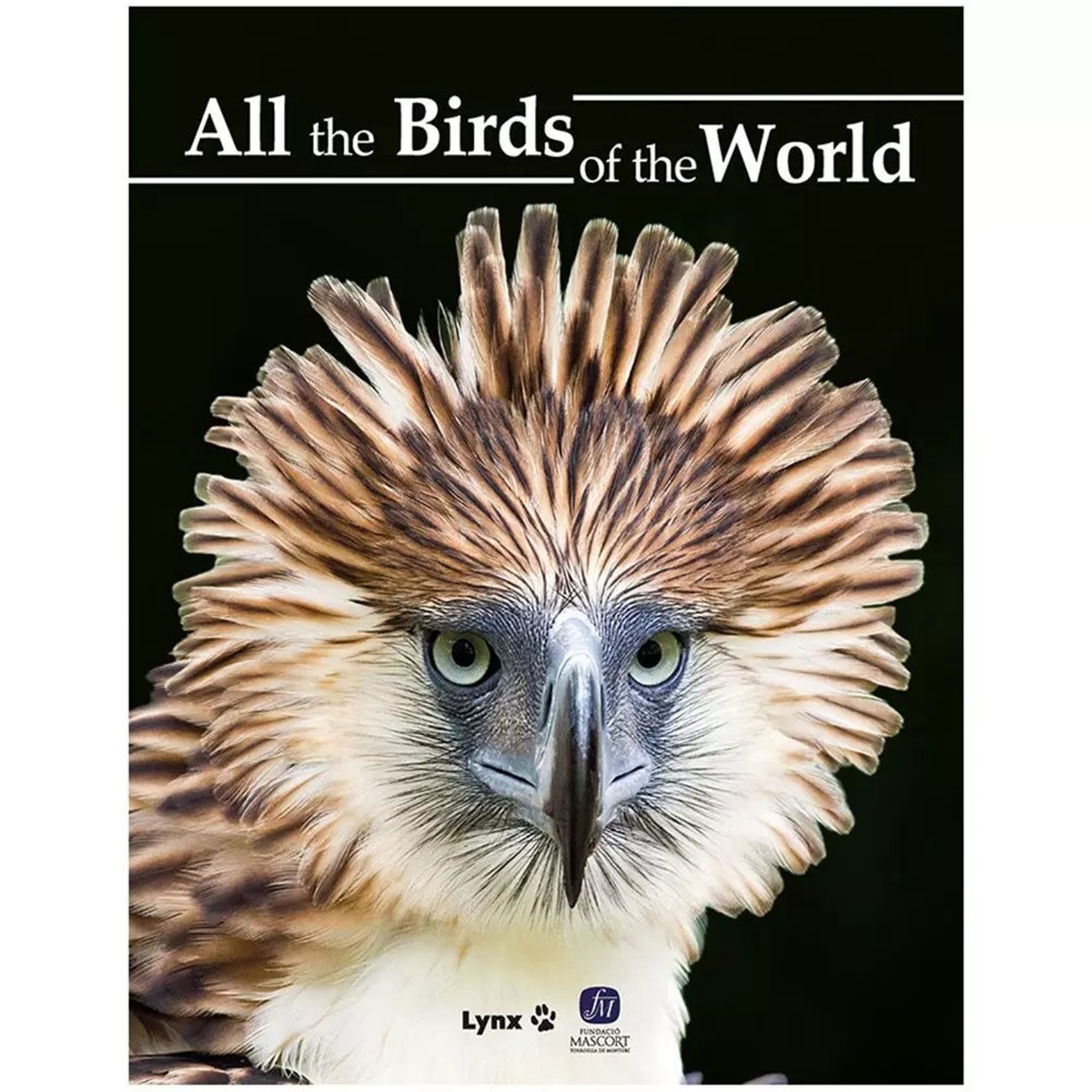 All the Birds of the World | Vivara | Boeken | Partner van Vogelbescherming Nederland