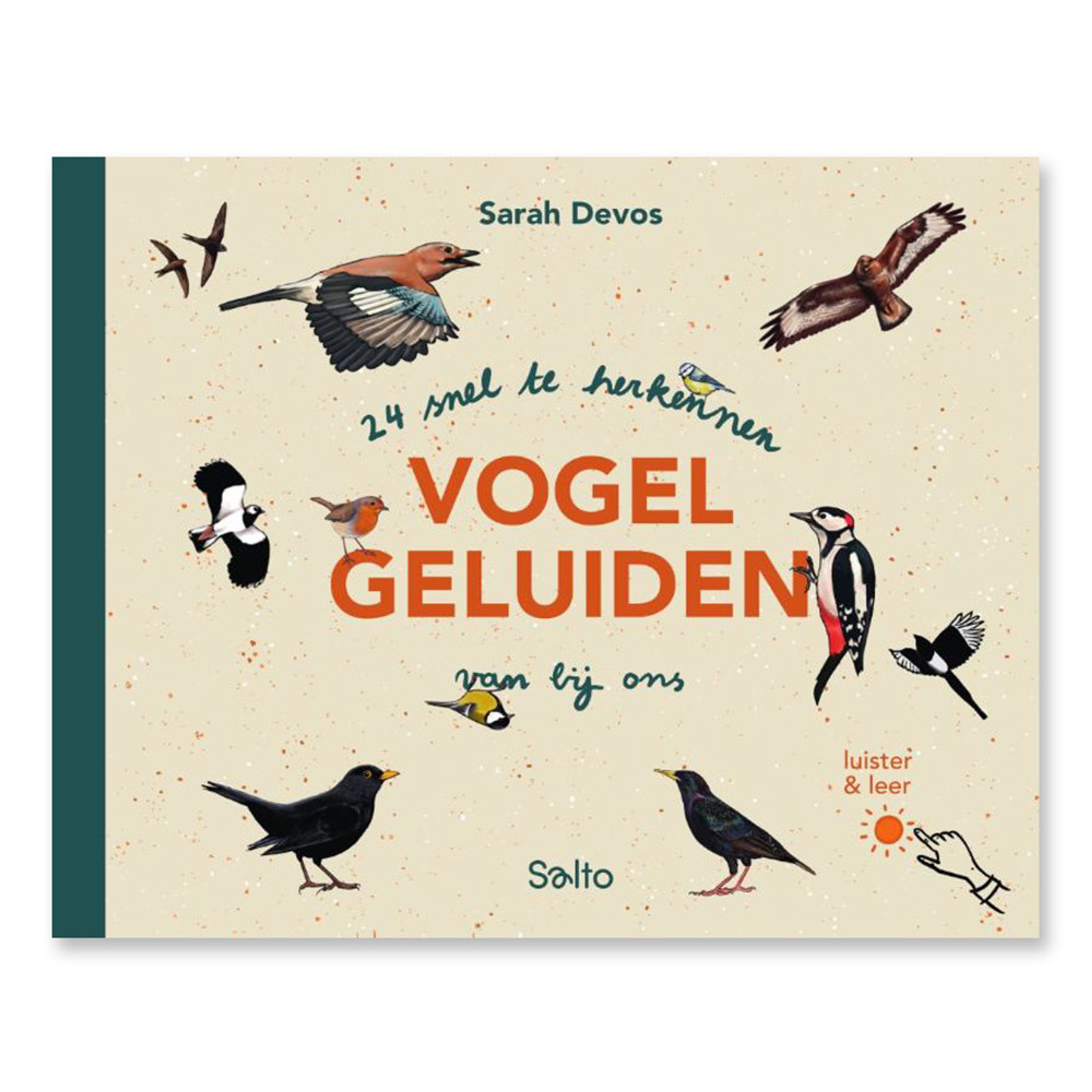 24 snel te herkennen vogelgeluiden van bij ons | Vivara
