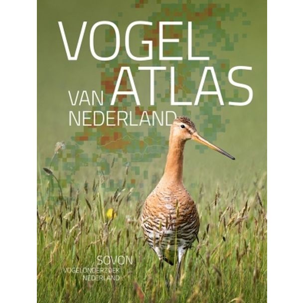 Vogelatlas van Nederland