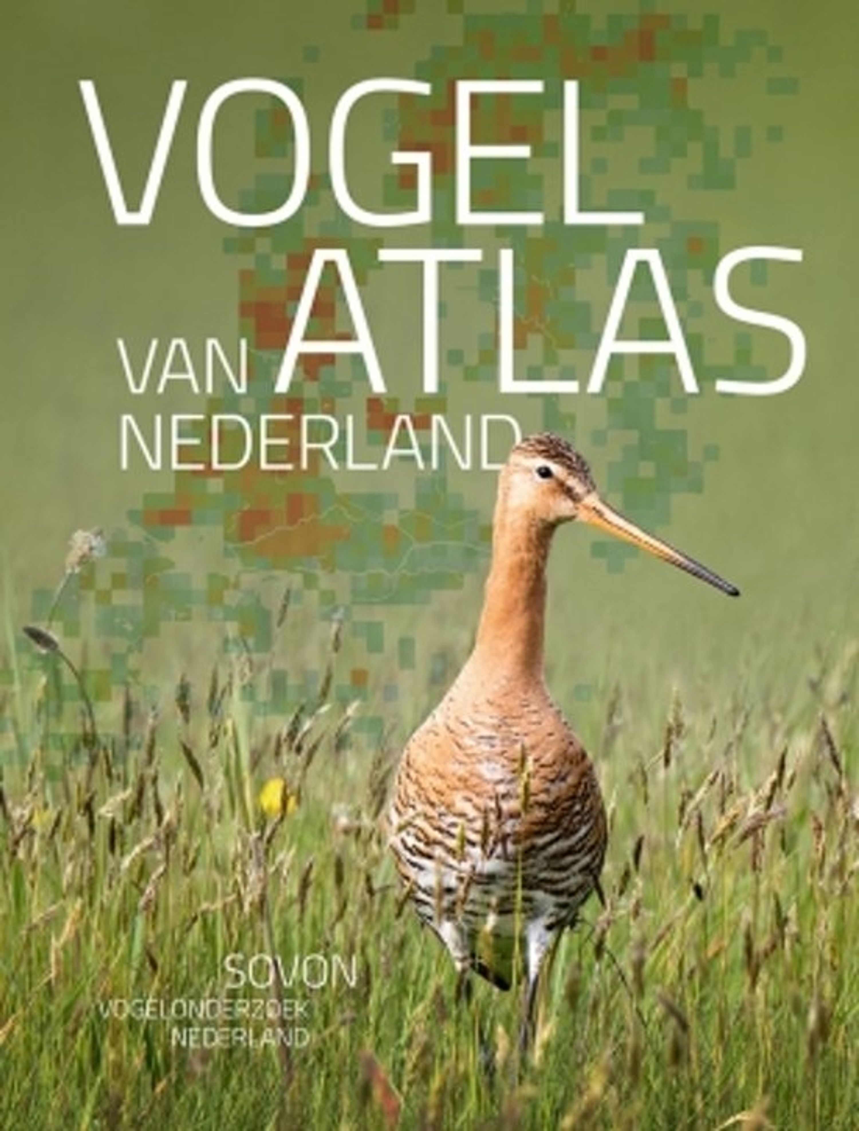 Vogelatlas van Nederland | Vivara | Boeken | Partner van Vogelbescherming Nederland
