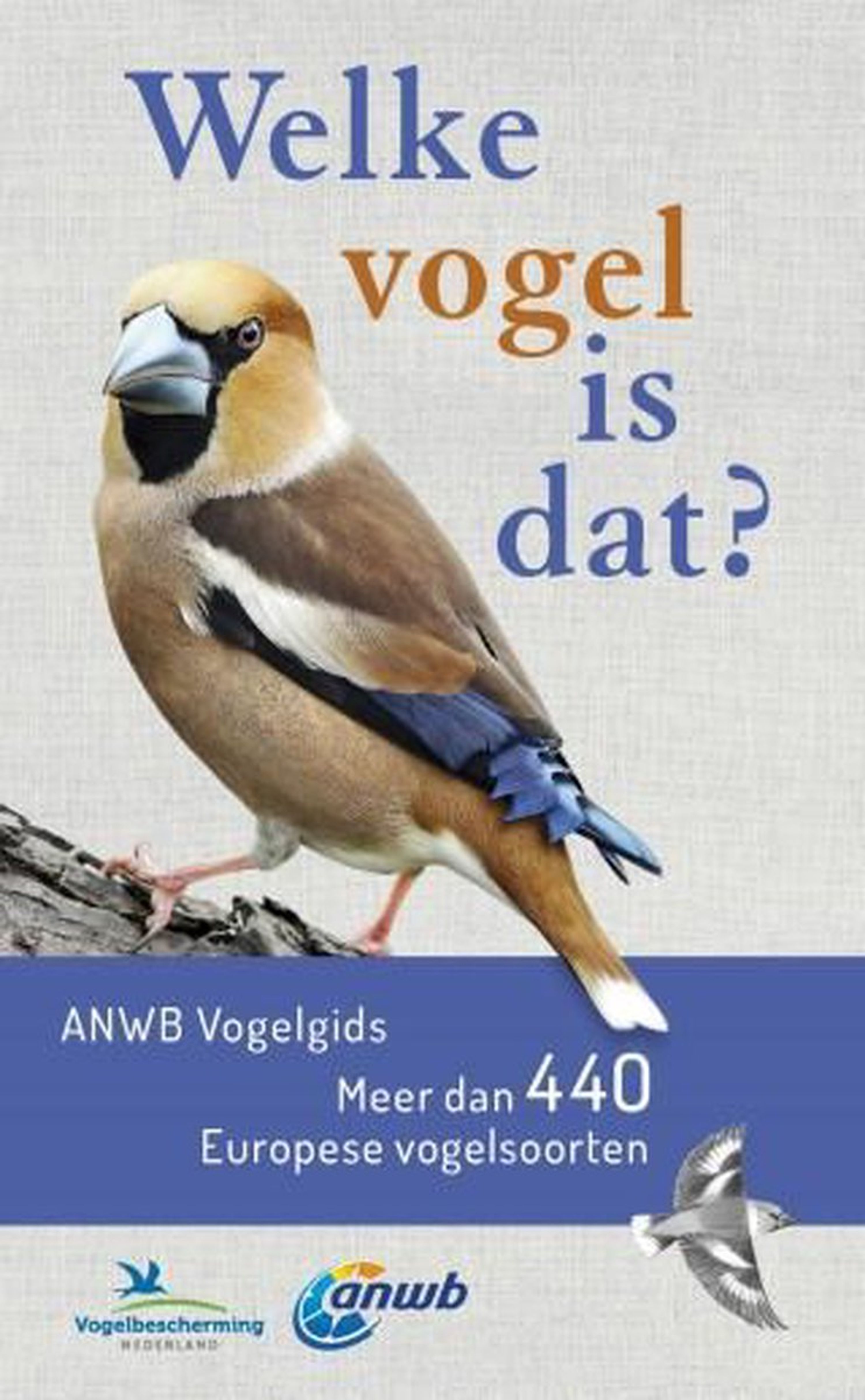 Welke vogel is dat? ANWB Vogelgids | Vivara | Boeken | Partner van Vogelbescherming Nederland