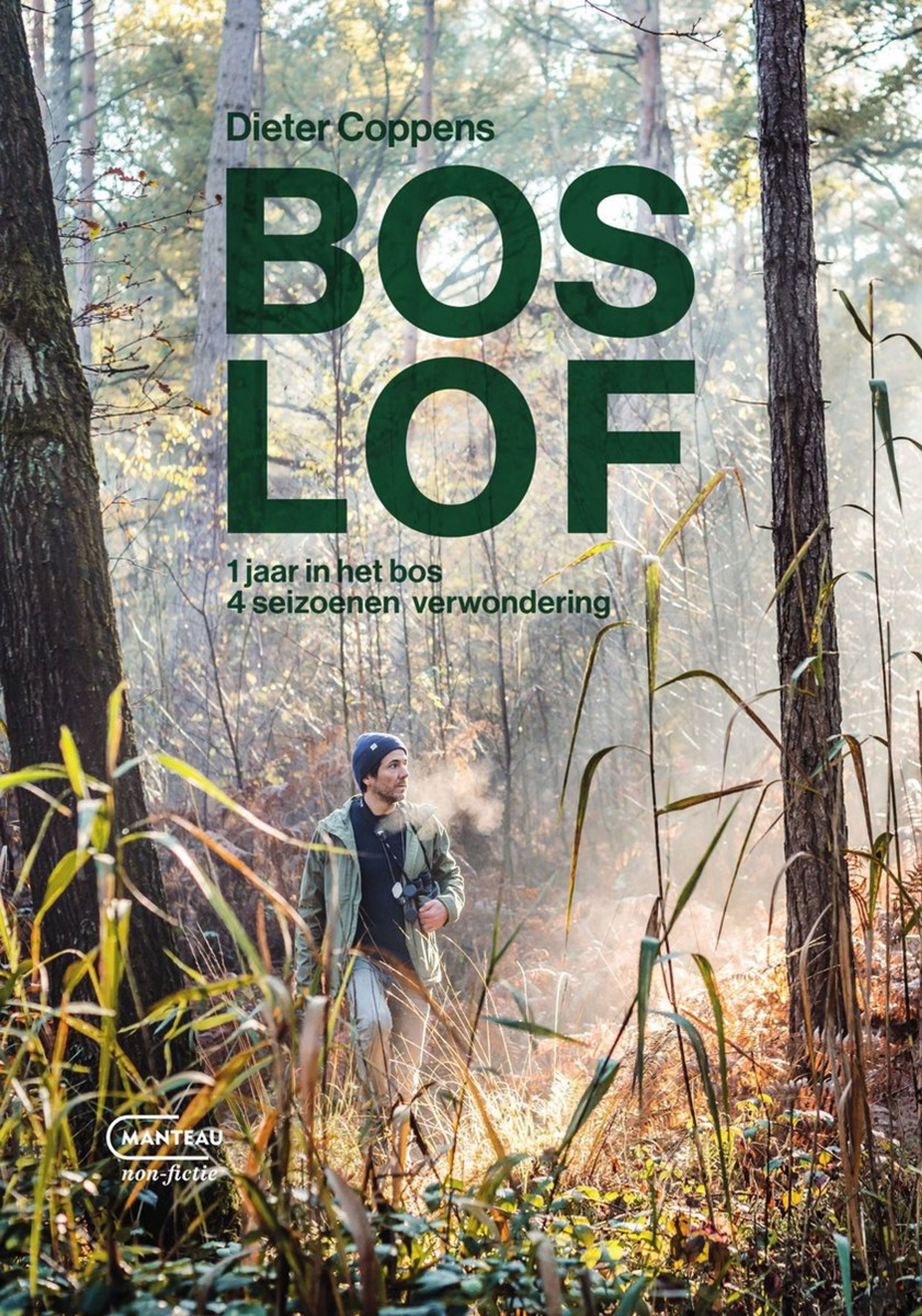 Boslof | Vivara | Boeken | Auteur Dieter Coppens | Op excursie in Zoerselbos | Vol natuurweetjes en