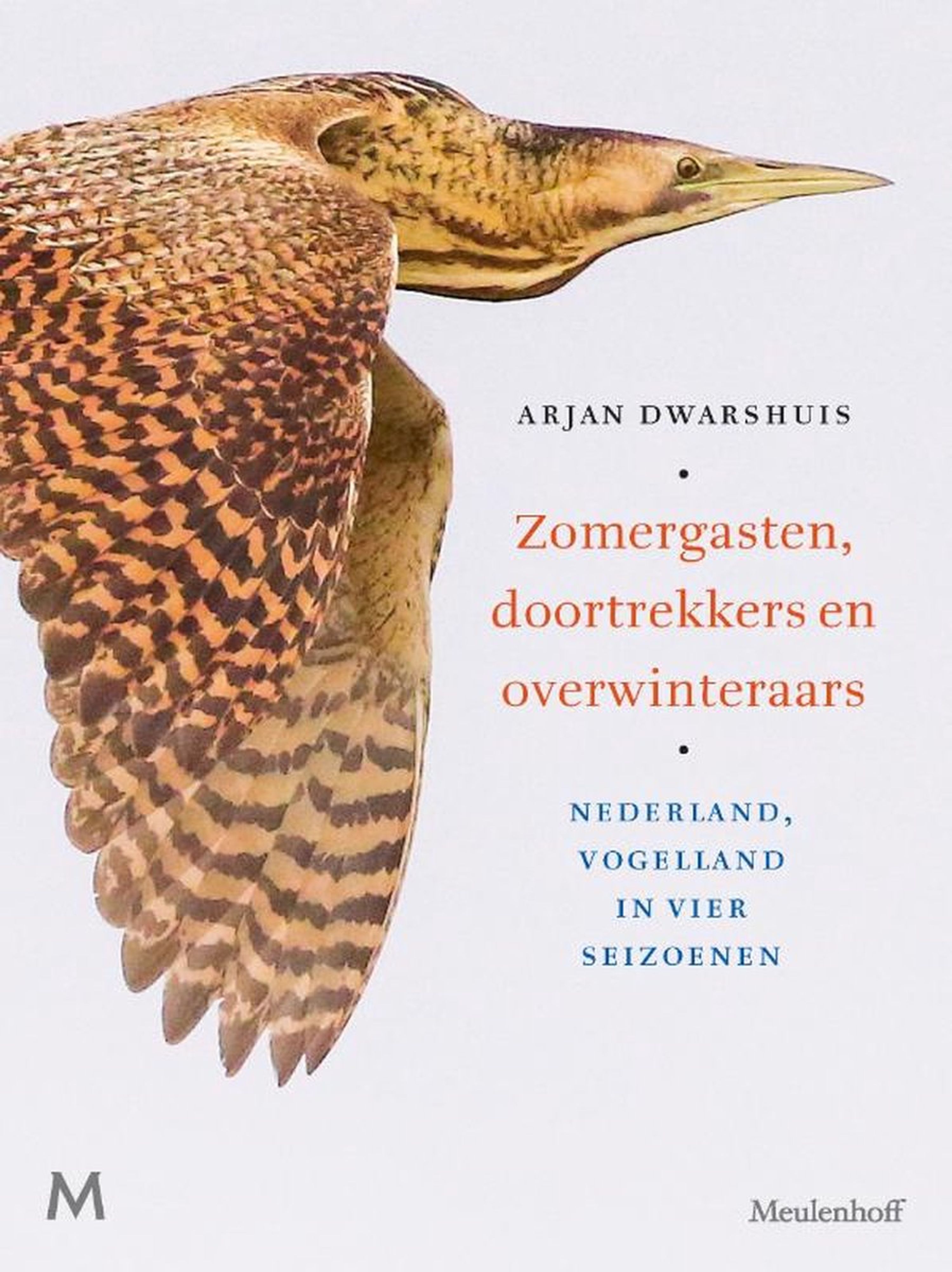 Zomergasten, Doortrekkers En Overwinteraars | Vivara | Boeken | Vogelboek door Arjan Dwarshuis | Ont