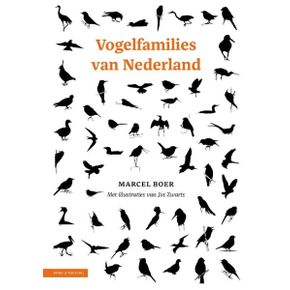 Vogelfamilies van Nederland