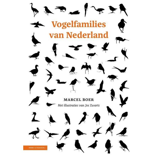 Vogelfamilies van Nederland