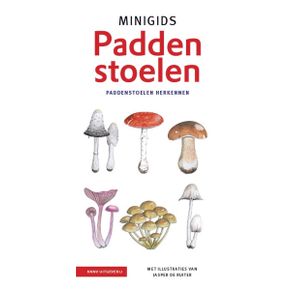 Minigids Paddenstoelen