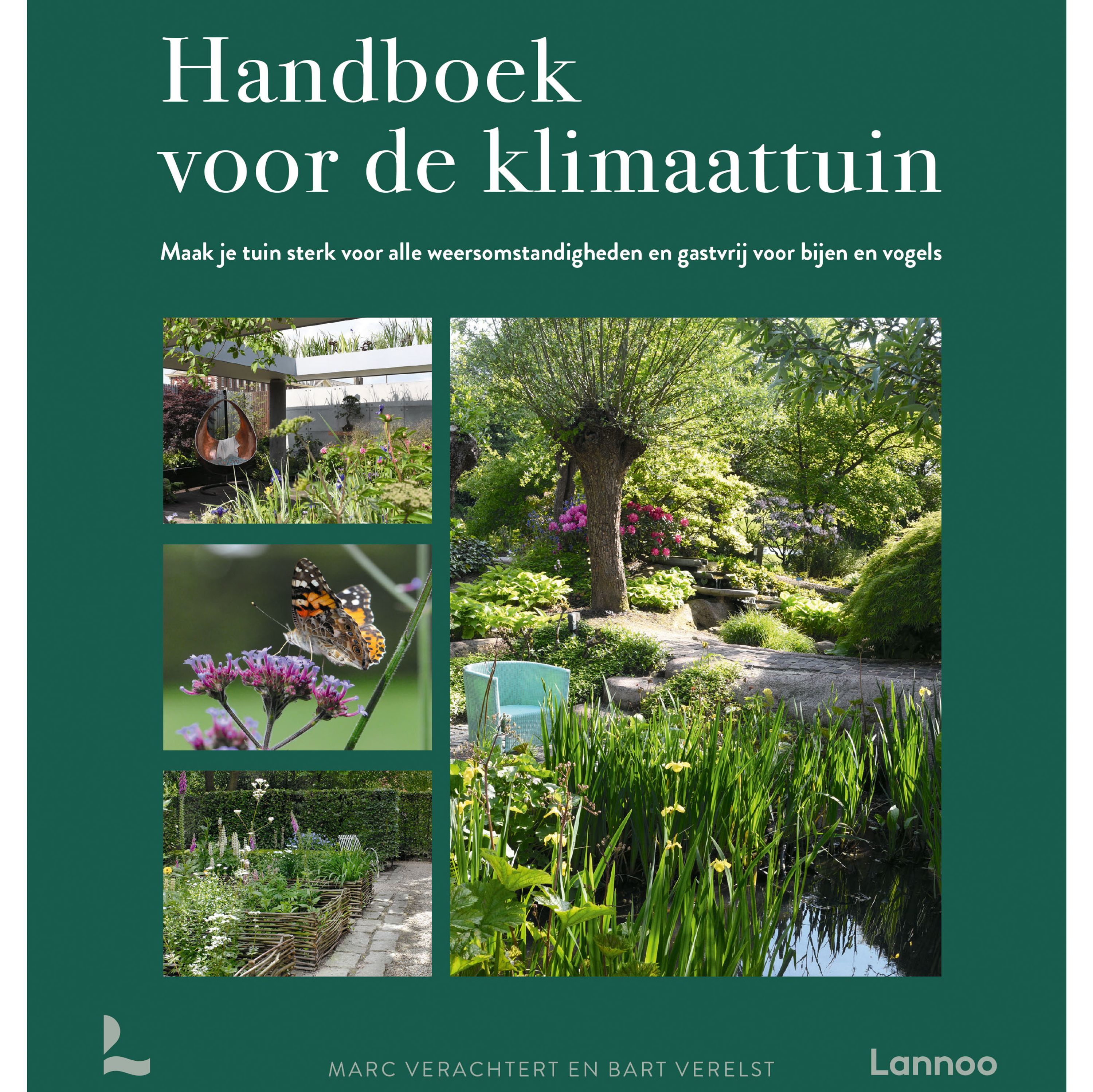 Handboek voor de klimaattuin | Vivara | Boeken | Partner van Vogelbescherming Nederland