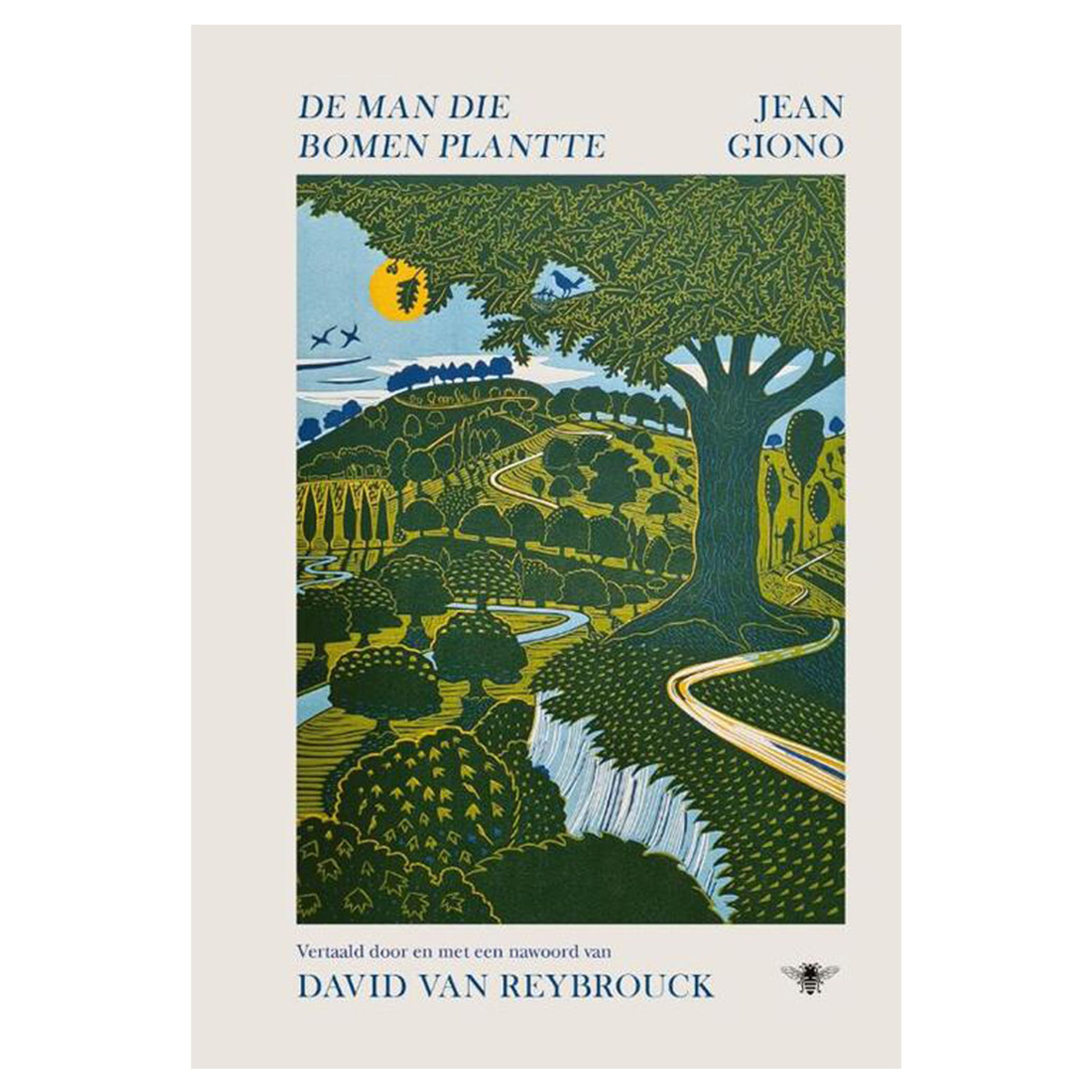 De man die bomen plantte | Vivara | Boeken | Partner van Vogelbescherming Nederland
