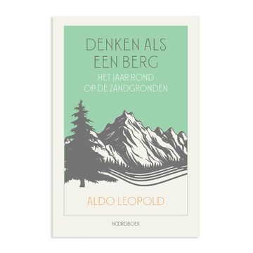 Denken als een berg
