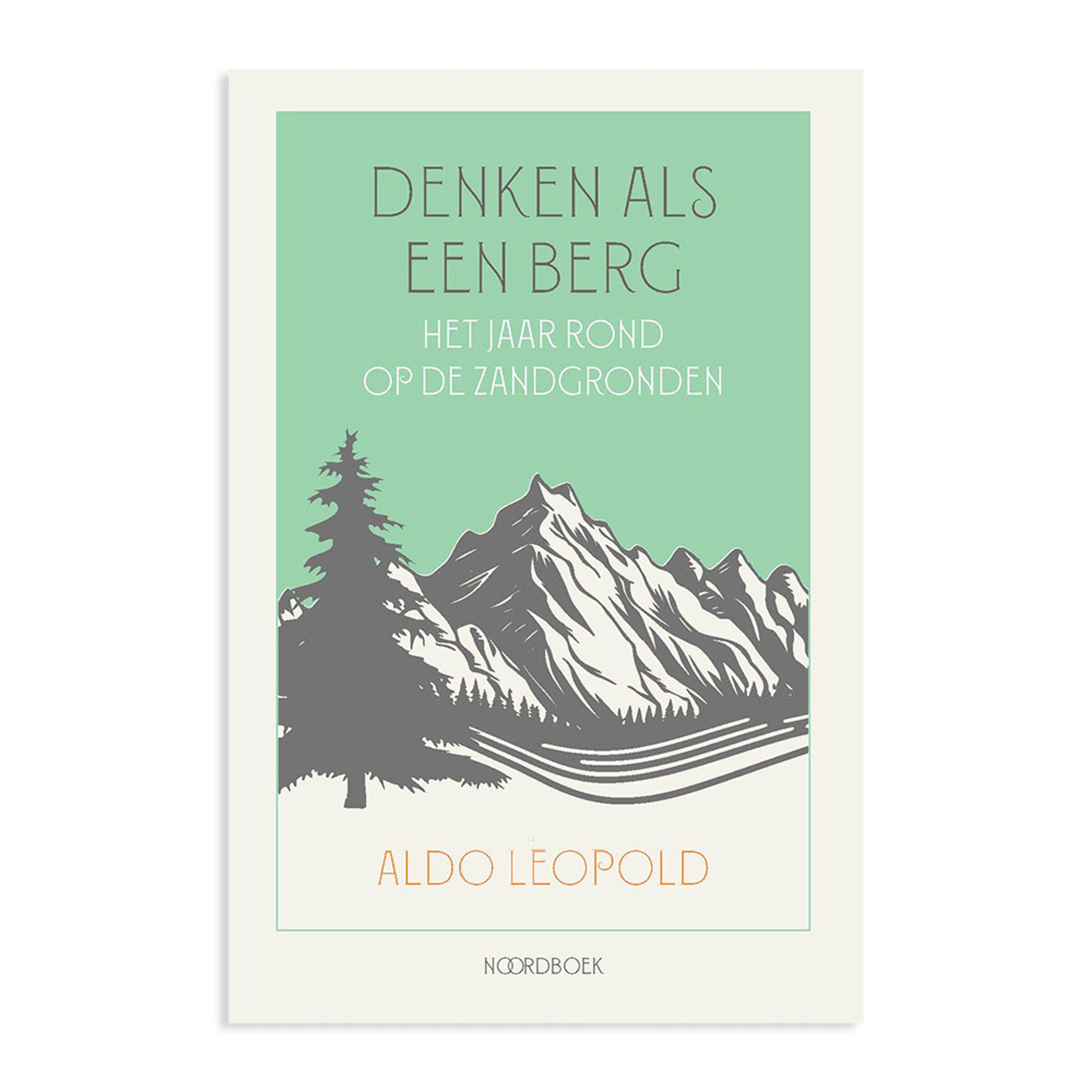 Denken als een berg | Vivara | Boeken | Partner van Vogelbescherming Nederland