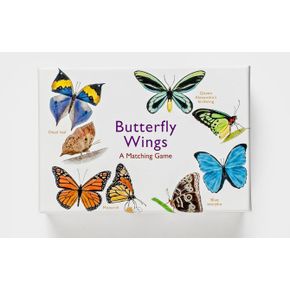 Butterfly Wings: A Matching Game