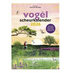 Vogelscheurkalender 2026