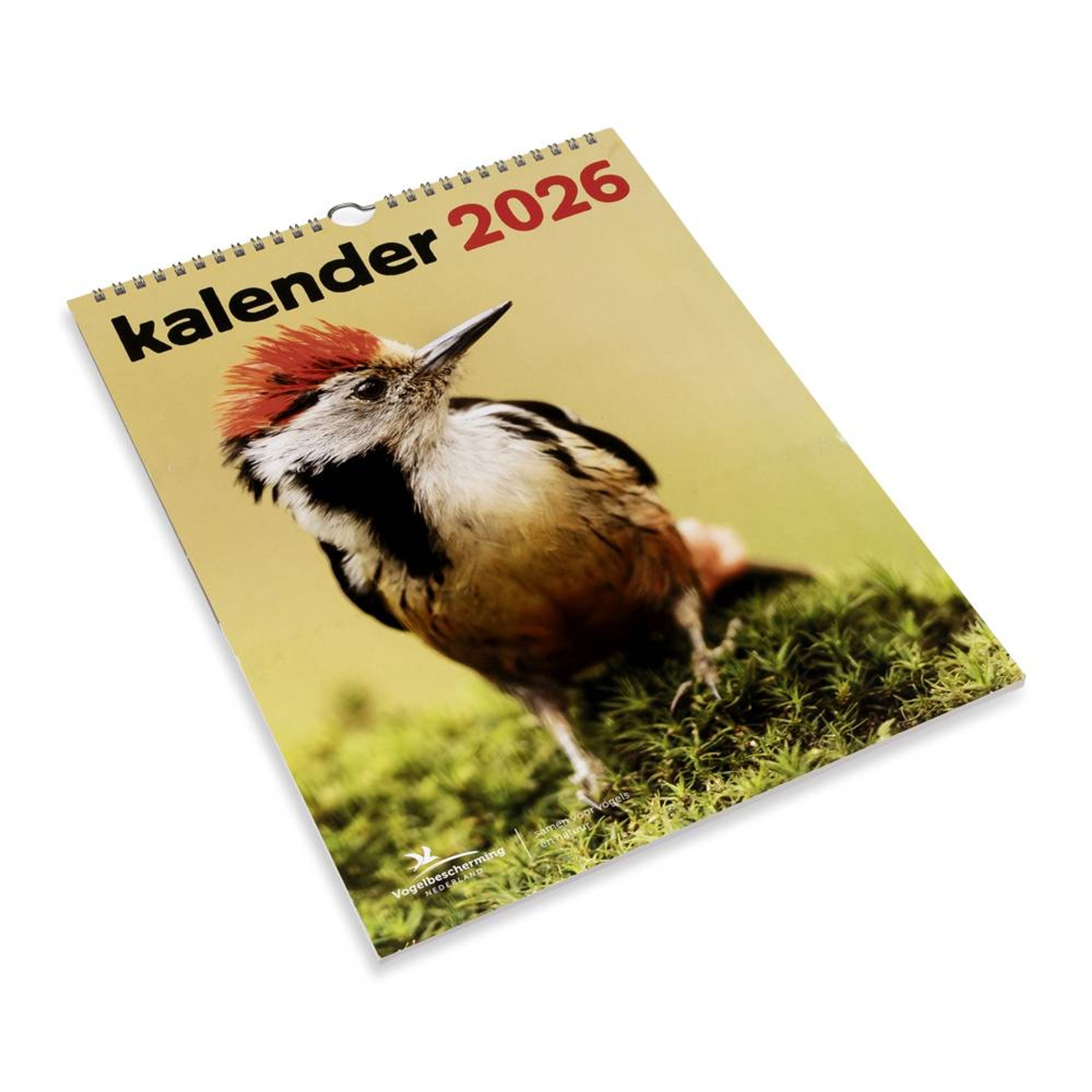 Vogelbescherming Kalender 2026 | Vogelbescherming Nederland