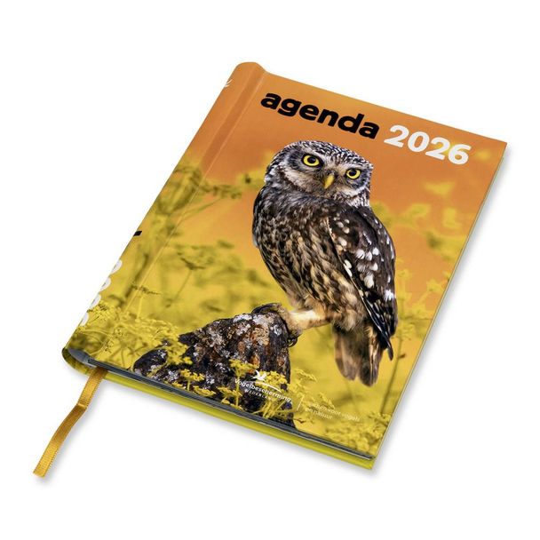 Vogelbescherming Agenda 2026