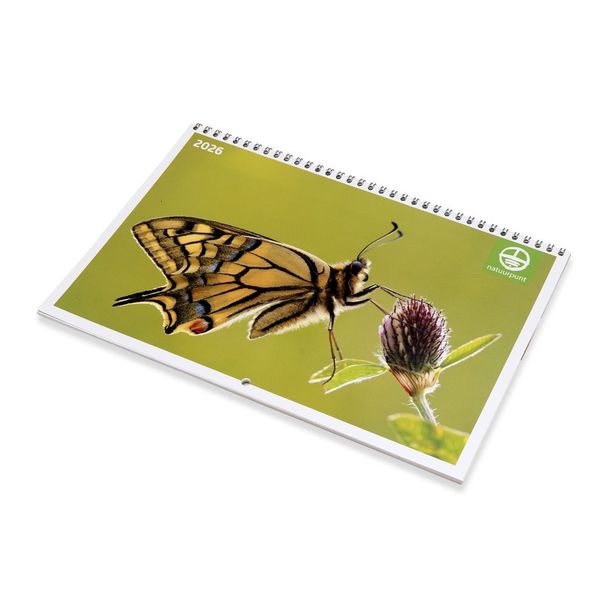 Natuurpunt Kalender 2026