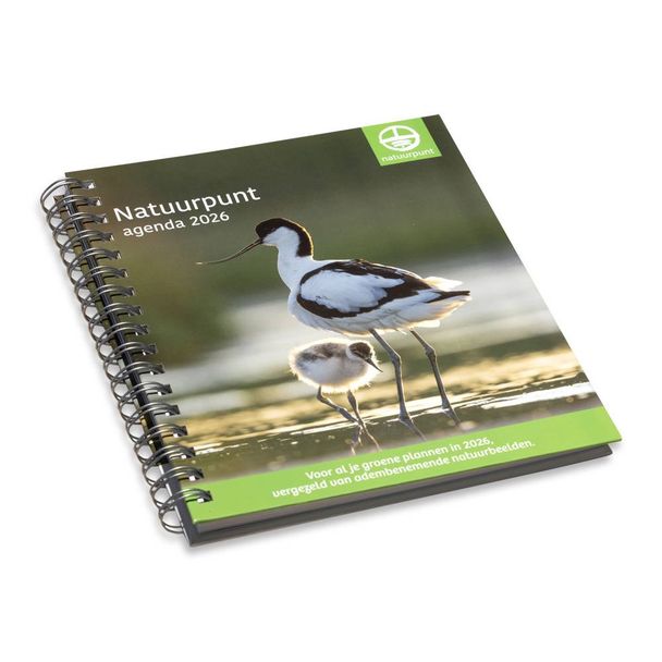Natuurpunt Agenda 2026