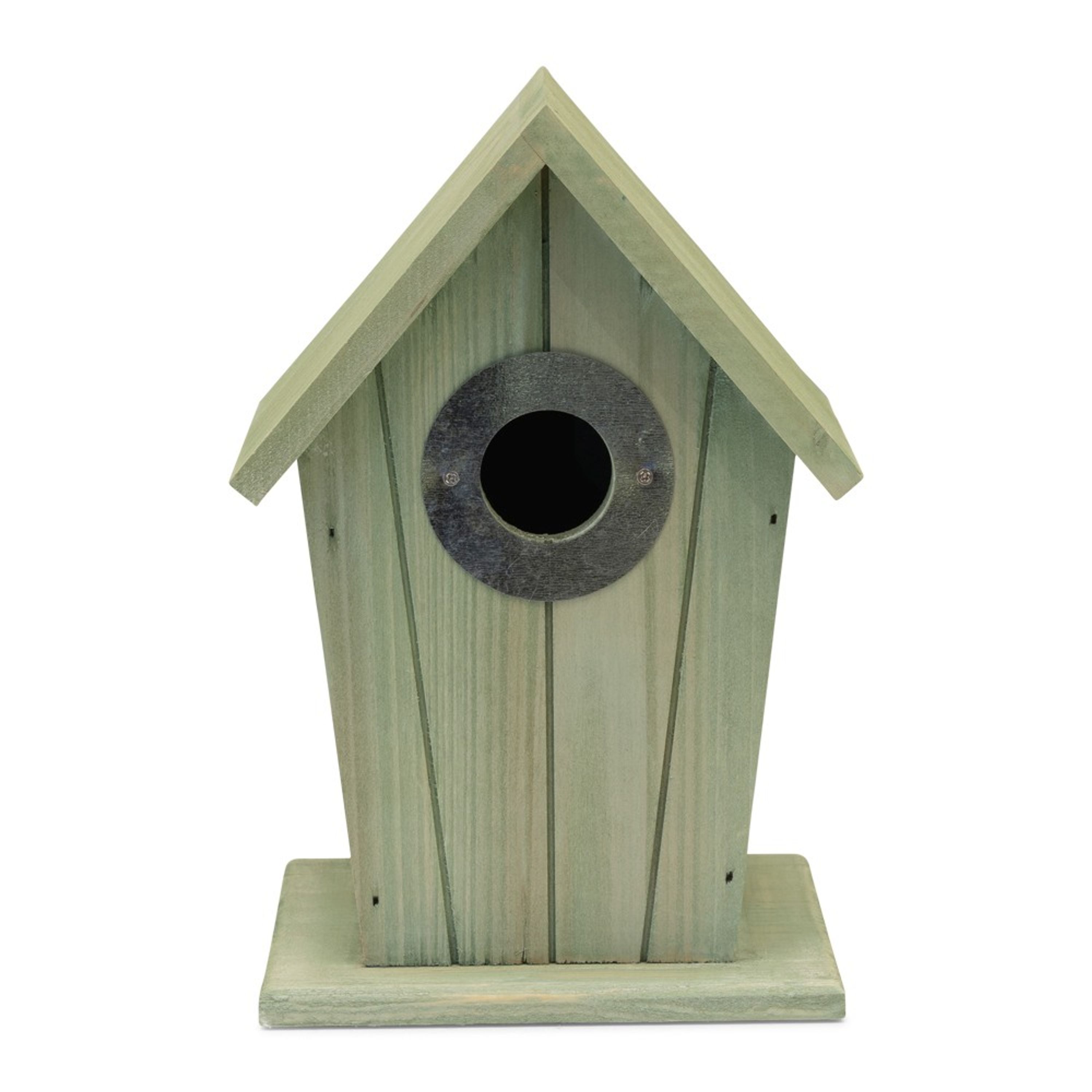 Gifts4Nature Nestkast Hut - Groen 32 mm |  | Gifts4Nature