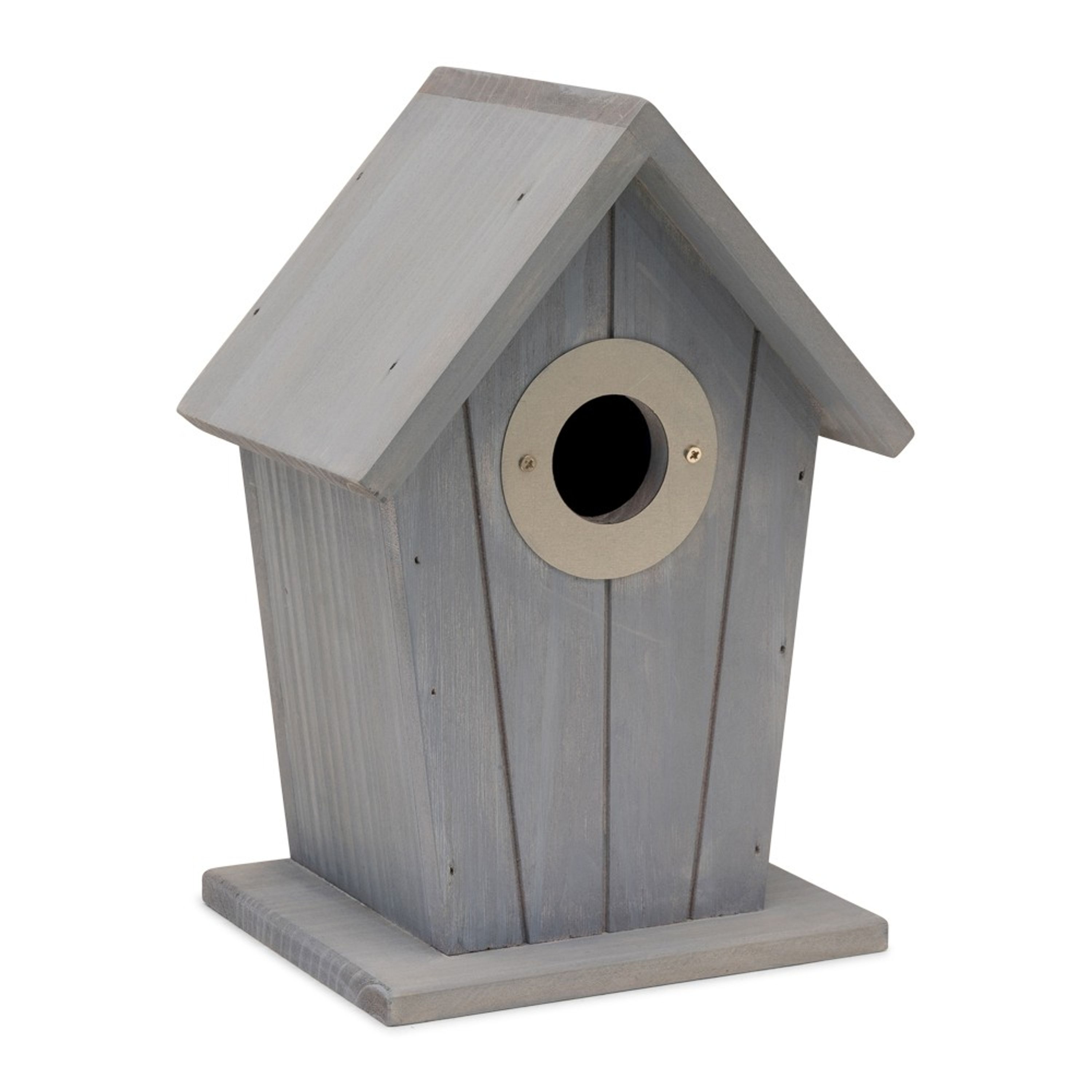 Gifts4Nature Nestkast Hut - Blauw 32 mm |  | Gifts4Nature